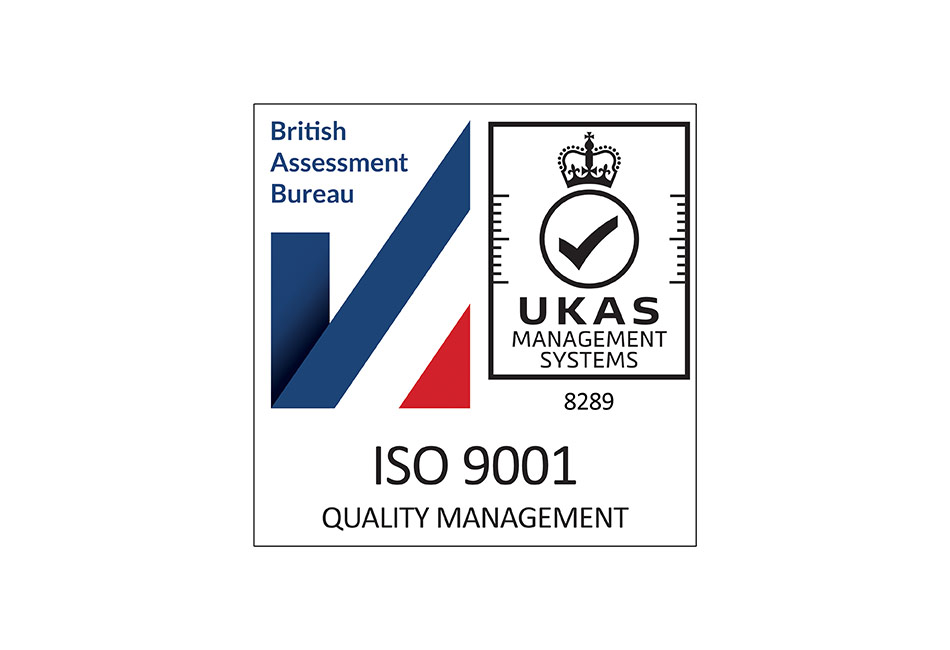 ISO 9001 Certified Company